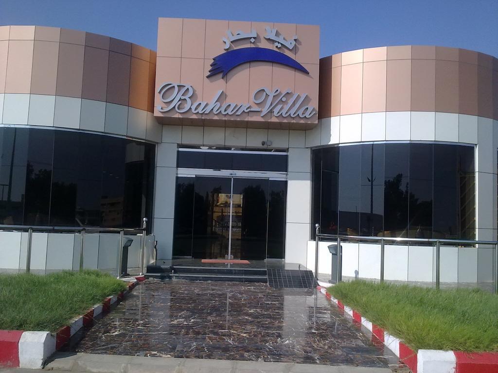 Villa Bahar Resort Jiddah Esterno foto