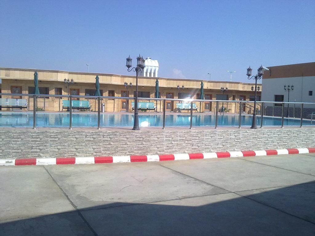 Villa Bahar Resort Jiddah Esterno foto